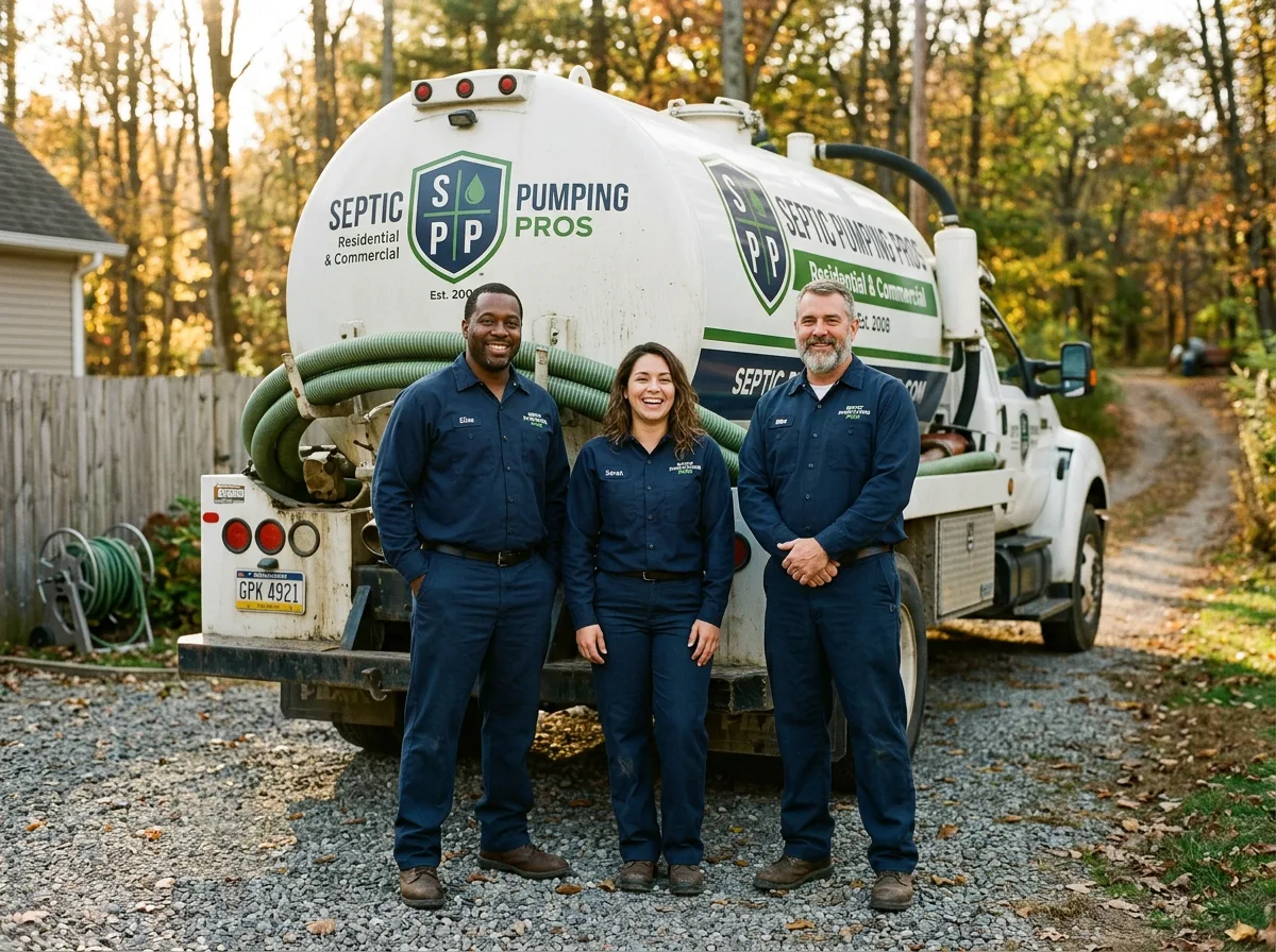 Septic Tank Pumping company in Osceola, MO